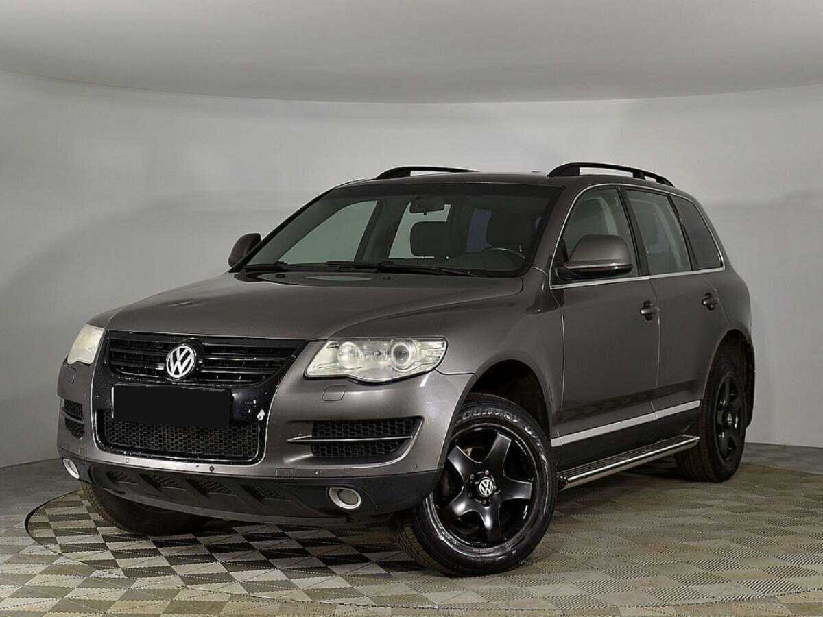 Купить Volkswagen Touareg, 2008, 393 000 км, фото №1