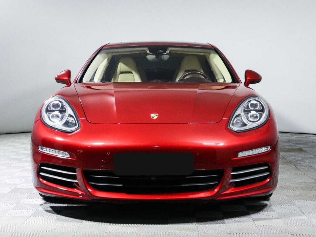 Купить Porsche Panamera 4S, 2013, 98 000 км, фото №2