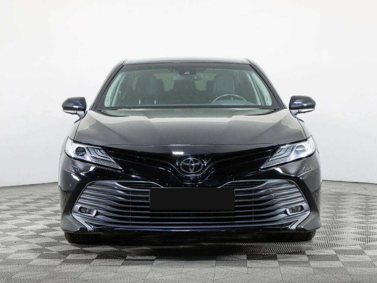 Купить Toyota Camry, 2019, 78 718 км, фото №2