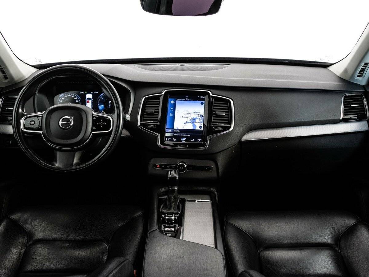 Купить Volvo XC90, 2015, 239 498 км, фото №10
