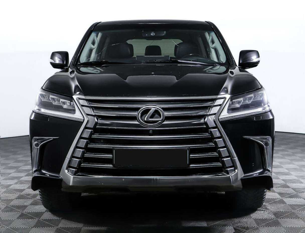 Купить Lexus LX 450d, 2015, 156 200 км, фото №2