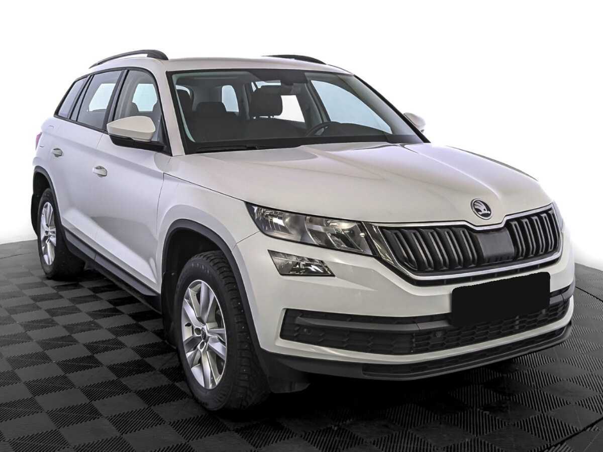 Купить Skoda Kodiaq, 2020, 60 656 км, фото №3