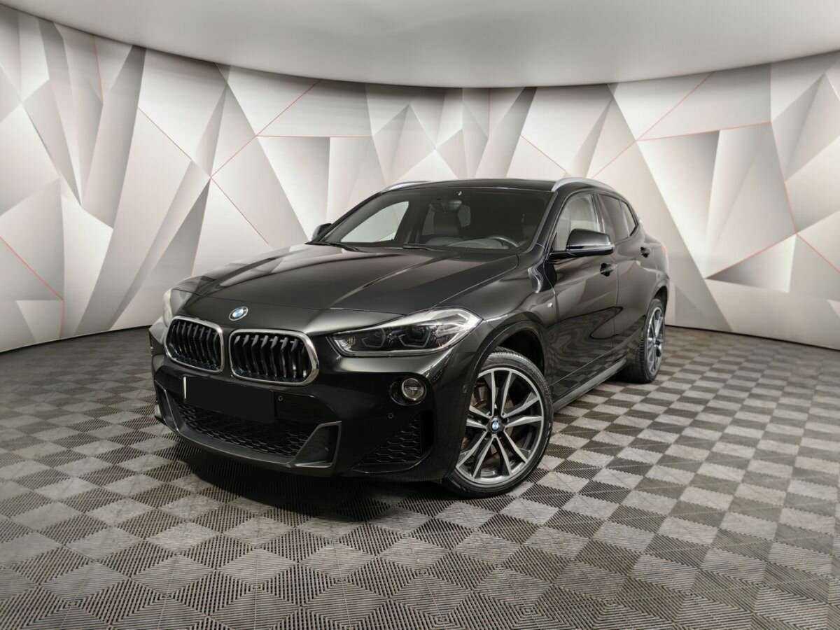 Купить BMW X2 xDrive20d, 2019, 88 126 км, фото №1