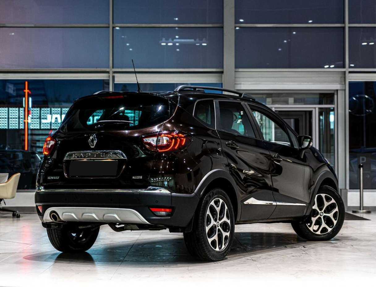 Купить Renault Kaptur, 2017, 73 700 км, фото №3