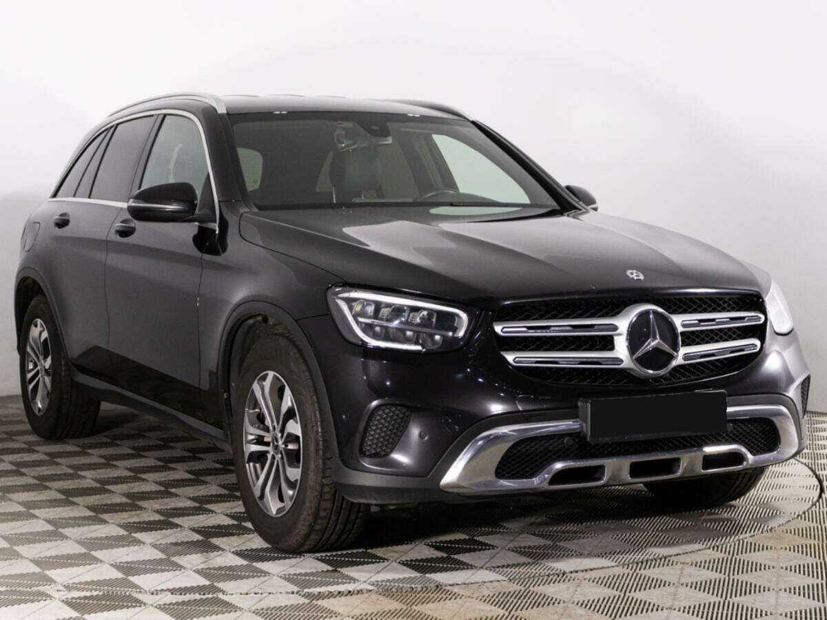 Купить Mercedes-Benz GLC 220 d, 2019, 95 921 км, фото №3