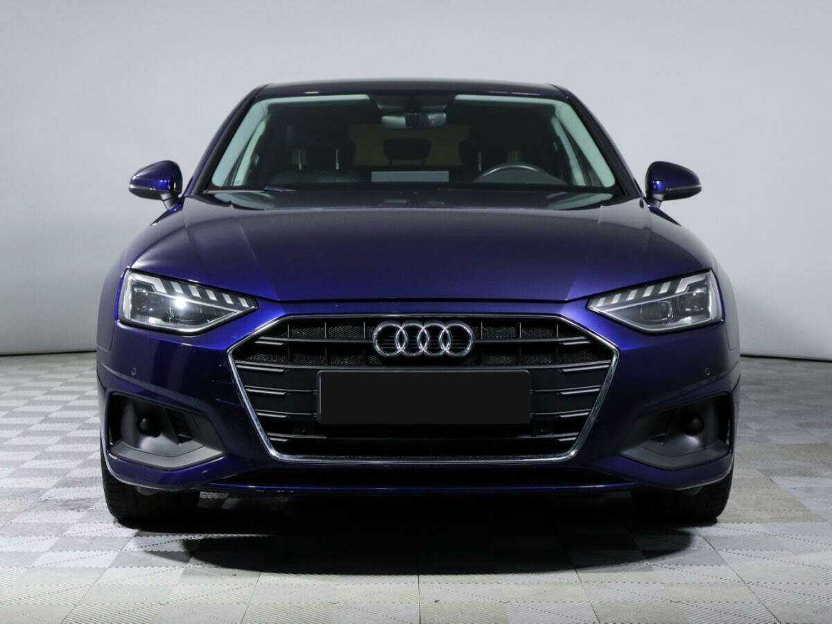 Купить Audi A4 35 TFSI, 2021, 35 910 км, фото №2