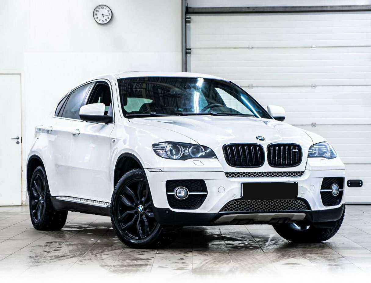 Купить BMW X6 35d, 2009, 206 838 км, фото №2