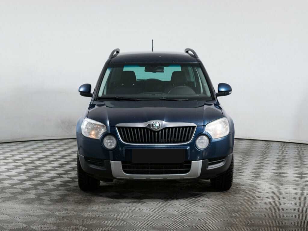 Купить Skoda Yeti, 2011, 222 205 км, фото №2