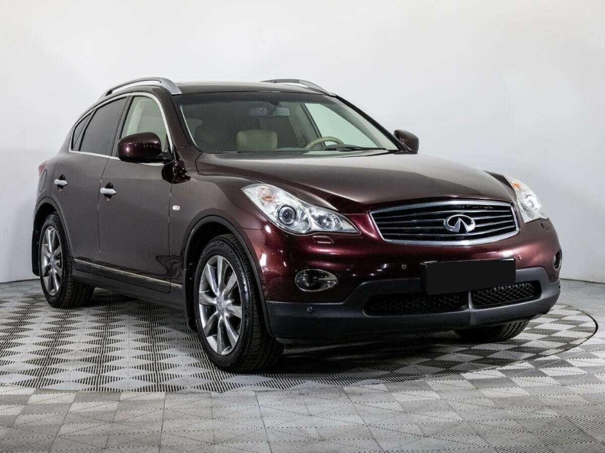 Купить Infiniti EX25, 2011, 182 603 км, фото №3