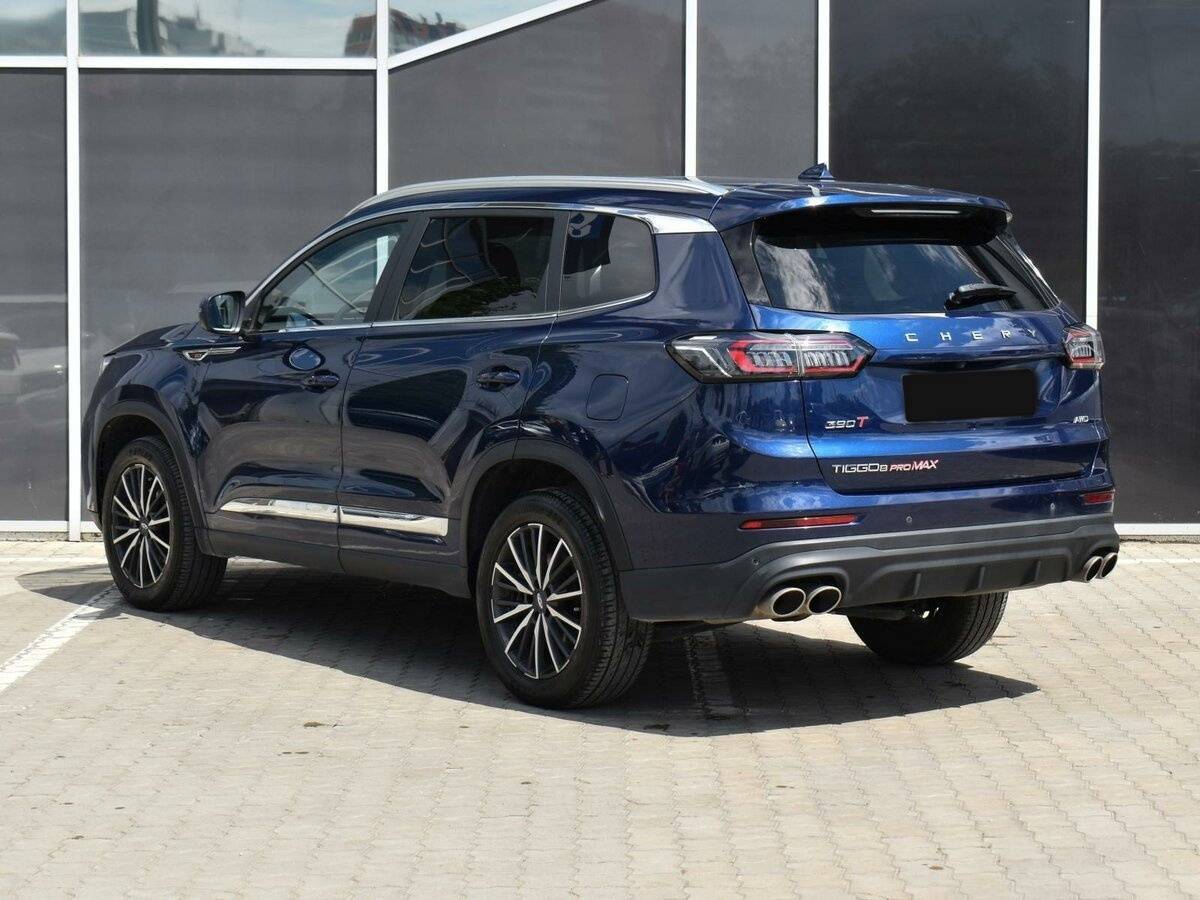 Купить Chery Tiggo 8 Pro Max, 2023, 14 698 км, фото №2