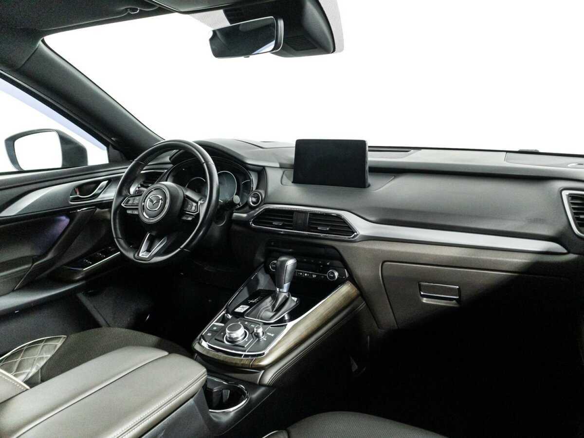Купить Mazda CX-9, 2021, 96 438 км, фото №9