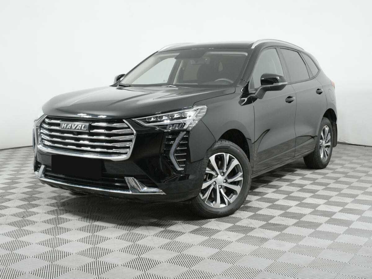 Купить Haval Jolion, 2023, 6 393 км, фото №1