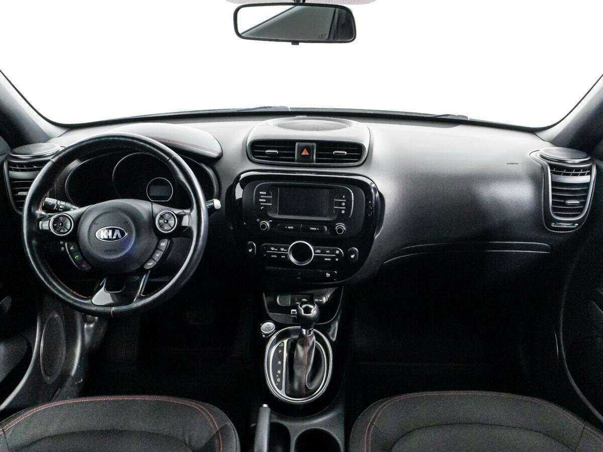 Купить Kia Soul, 2018, 105 702 км, фото №14