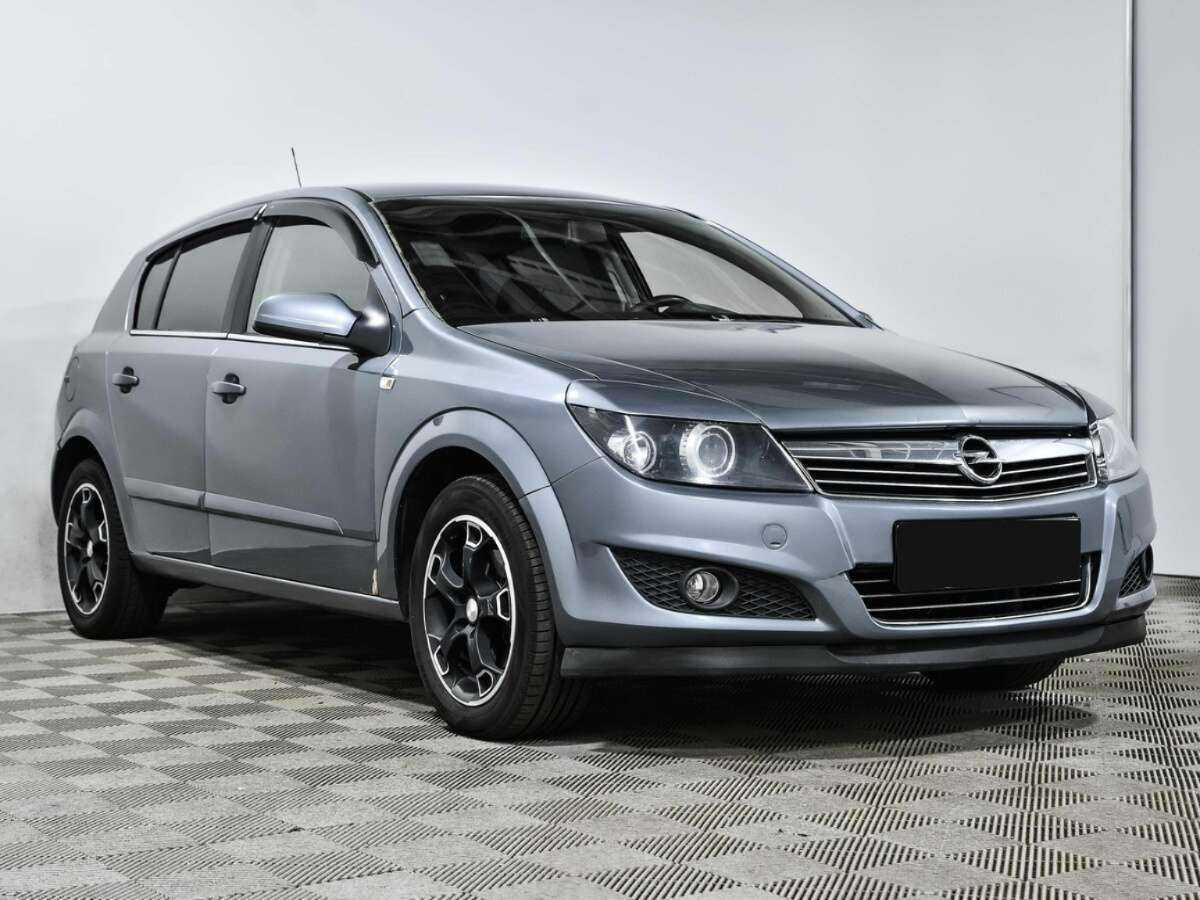 Купить Opel Astra, 2007, 194 722 км, фото №3