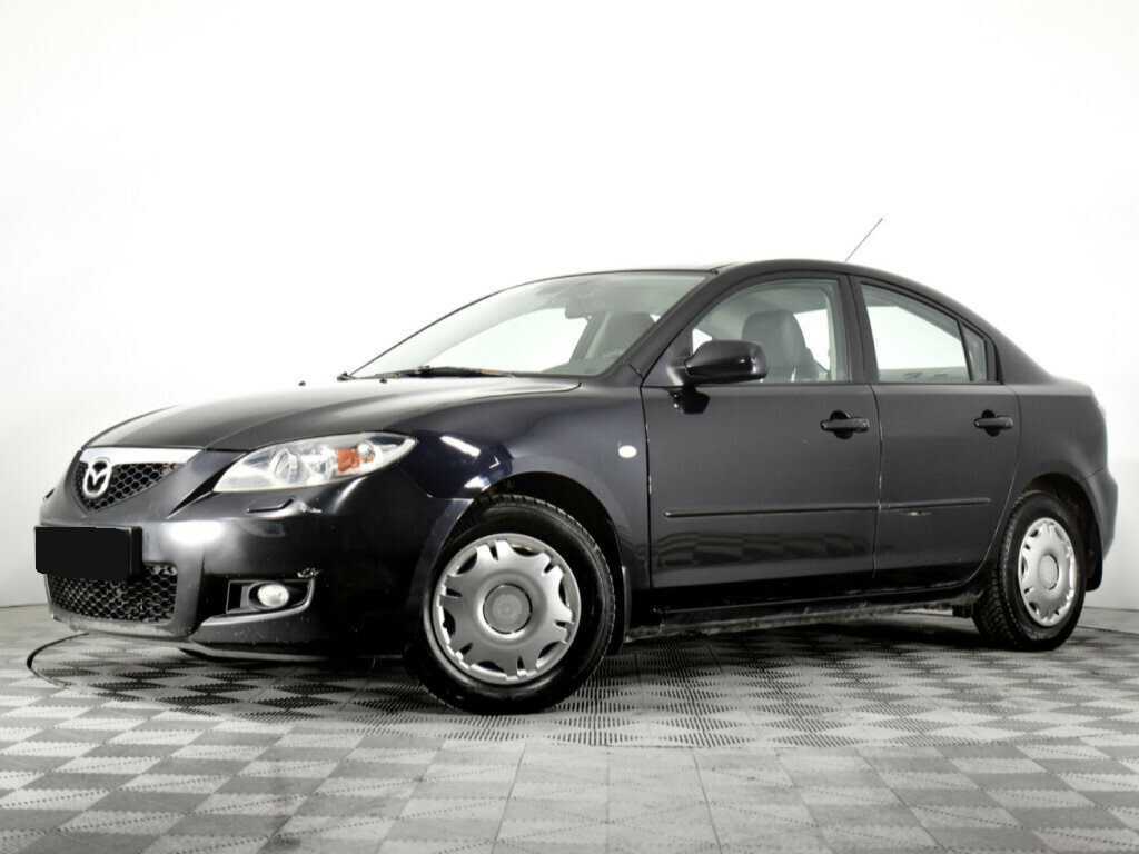 Купить Mazda 3, 2008, 231 732 км, фото №1