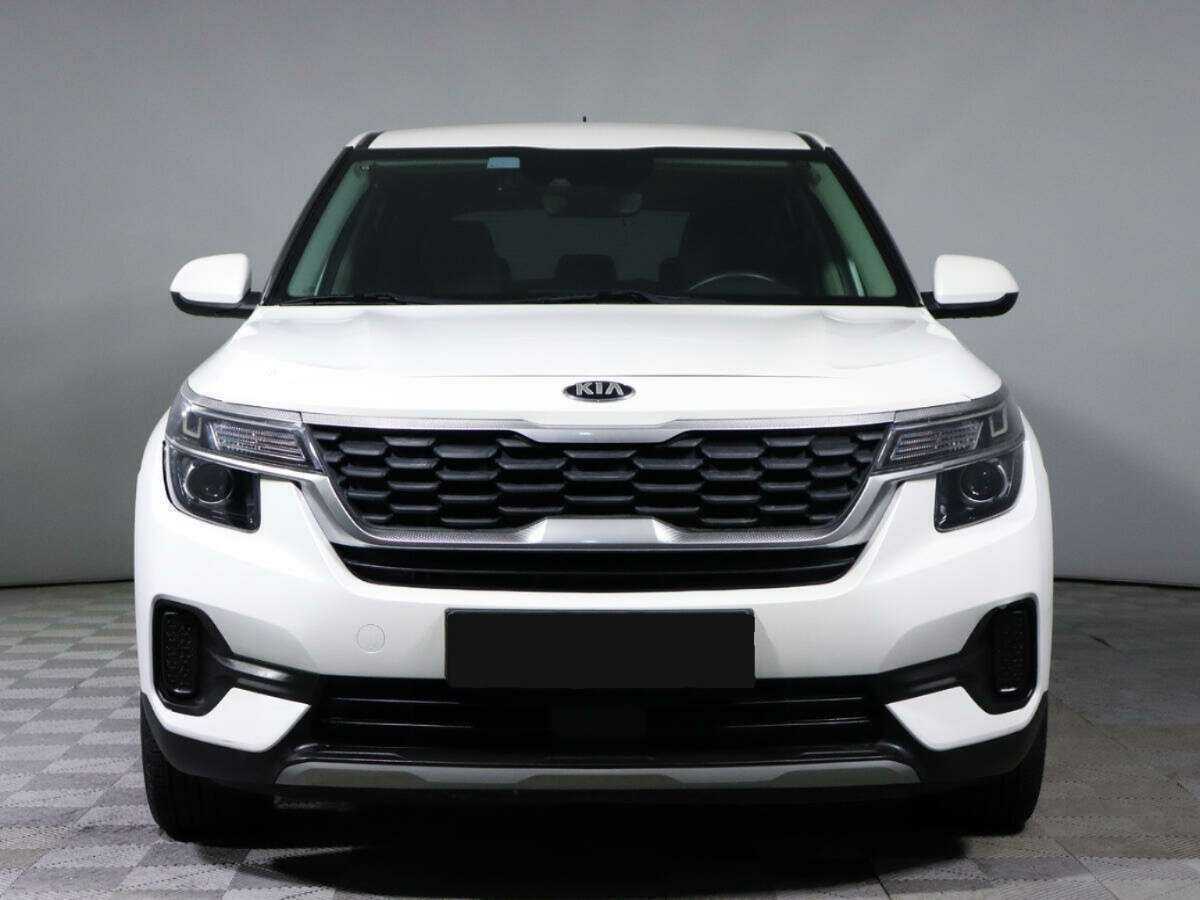 Купить Kia Seltos, 2021, 63 642 км, фото №2