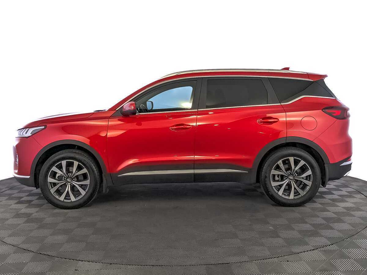 Купить CHERY Tiggo 7 Pro, 2022, 38 870 км, фото №8