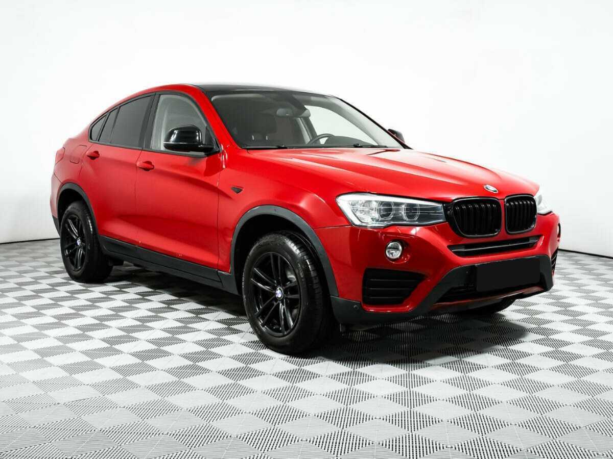 Купить BMW X4 28i, 2014, 72 091 км, фото №3