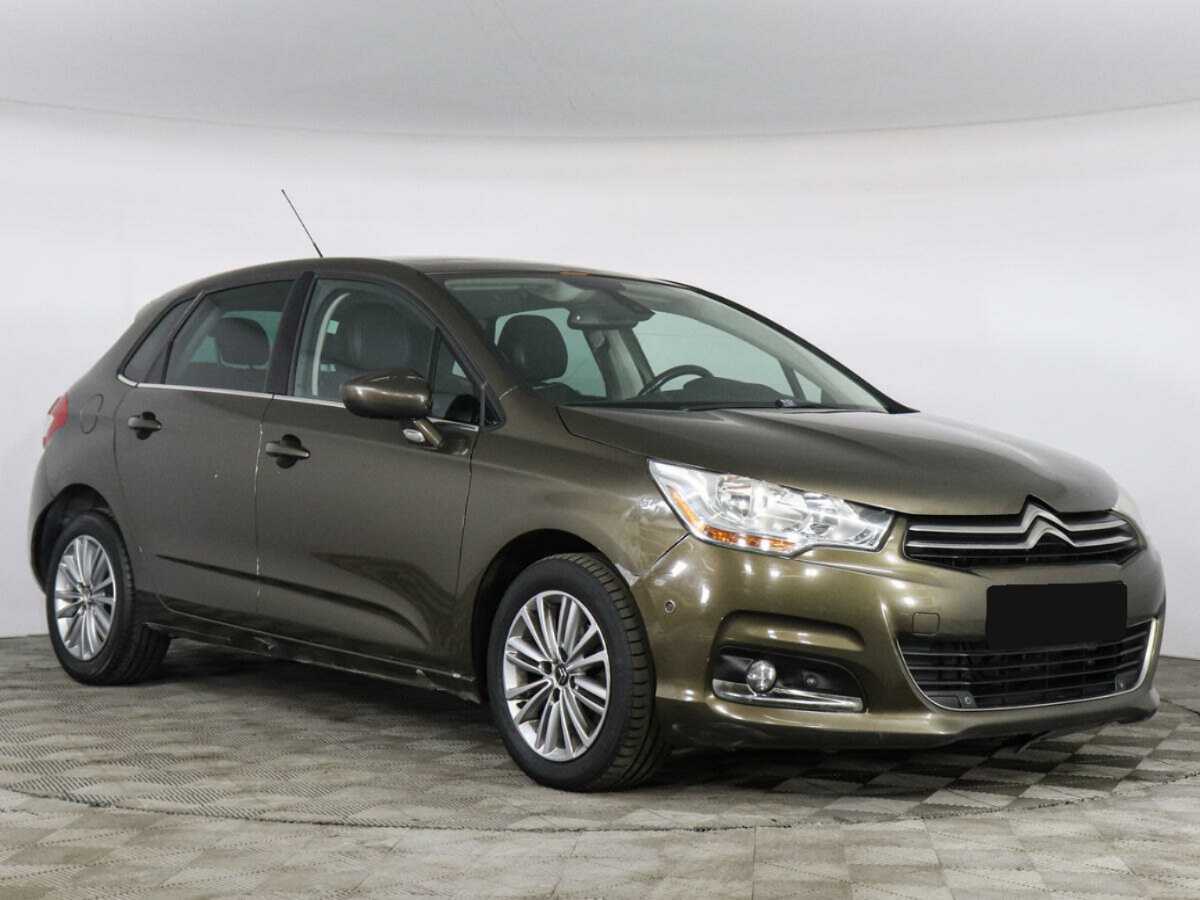 Купить Citroen C4, 2012, 101 806 км, фото №2