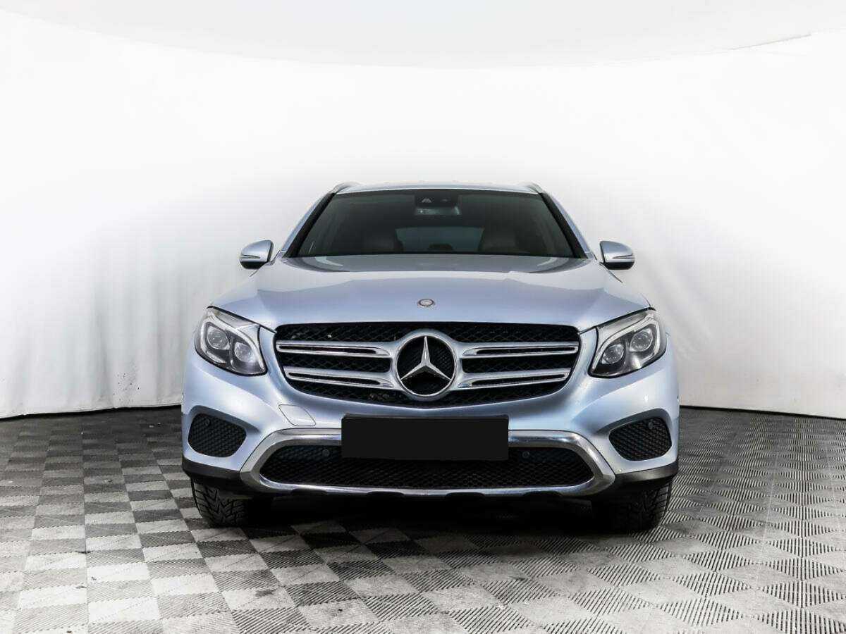 Купить Mercedes-Benz GLC 300, 2015, 131 564 км, фото №2
