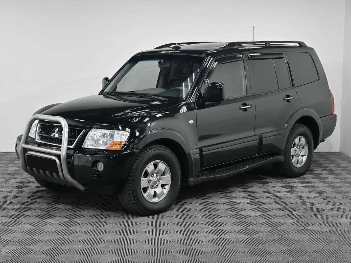 Купить Mitsubishi Pajero, 2005, 218 000 км, фото №1