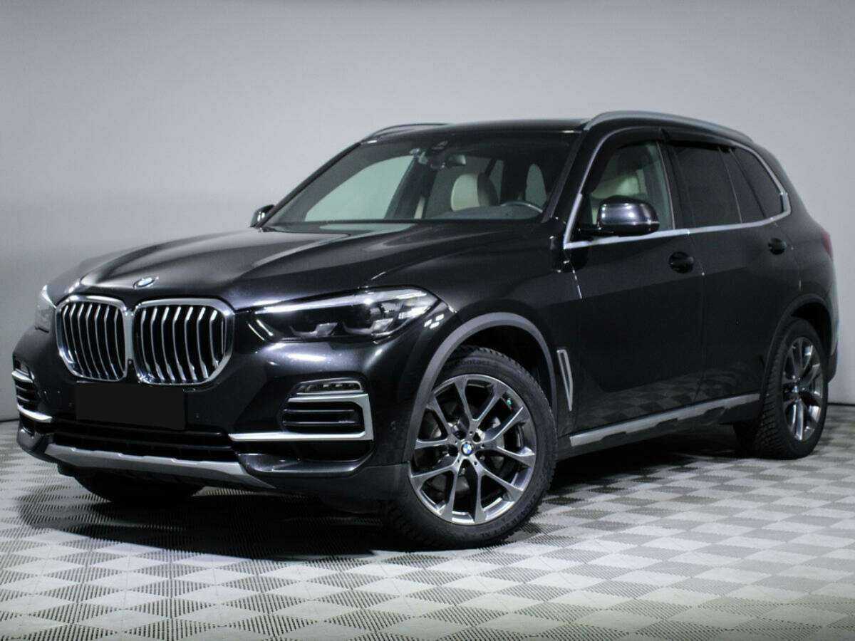 Купить BMW X5 40i, 2021, 34 557 км, фото №1