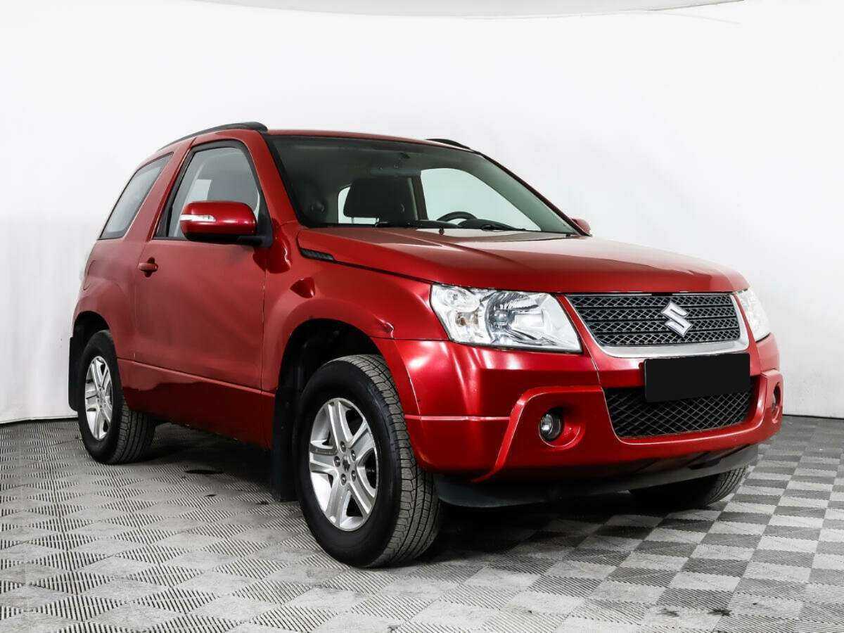 Купить Suzuki Grand Vitara, 2008, 145 907 км, фото №3