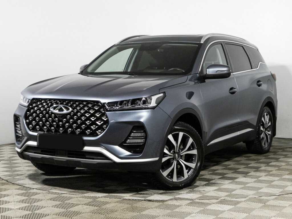 Купить Chery Tiggo 7 Pro, 2021, 62 268 км, фото №1