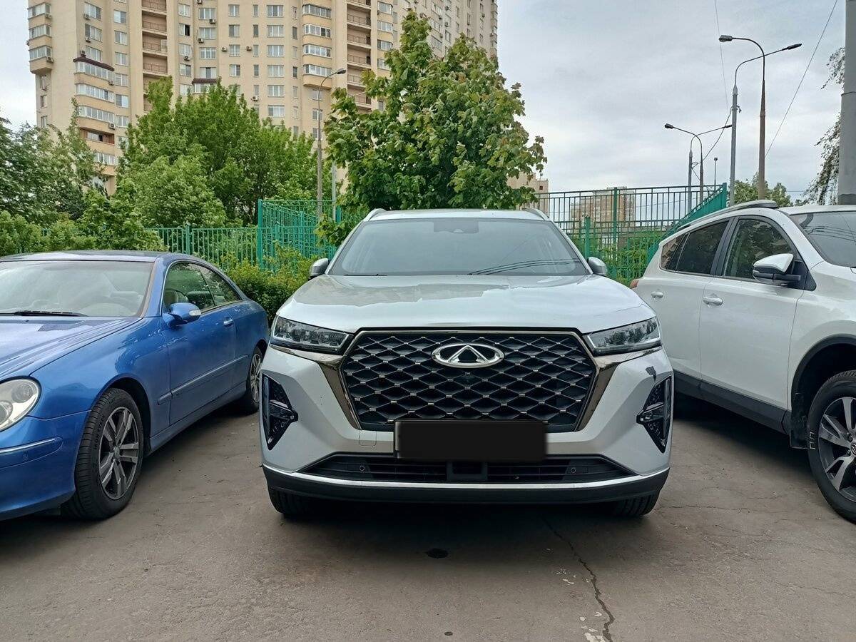 Купить Chery Tiggo 7 Pro Max, 2023, 42 000 км, фото №1
