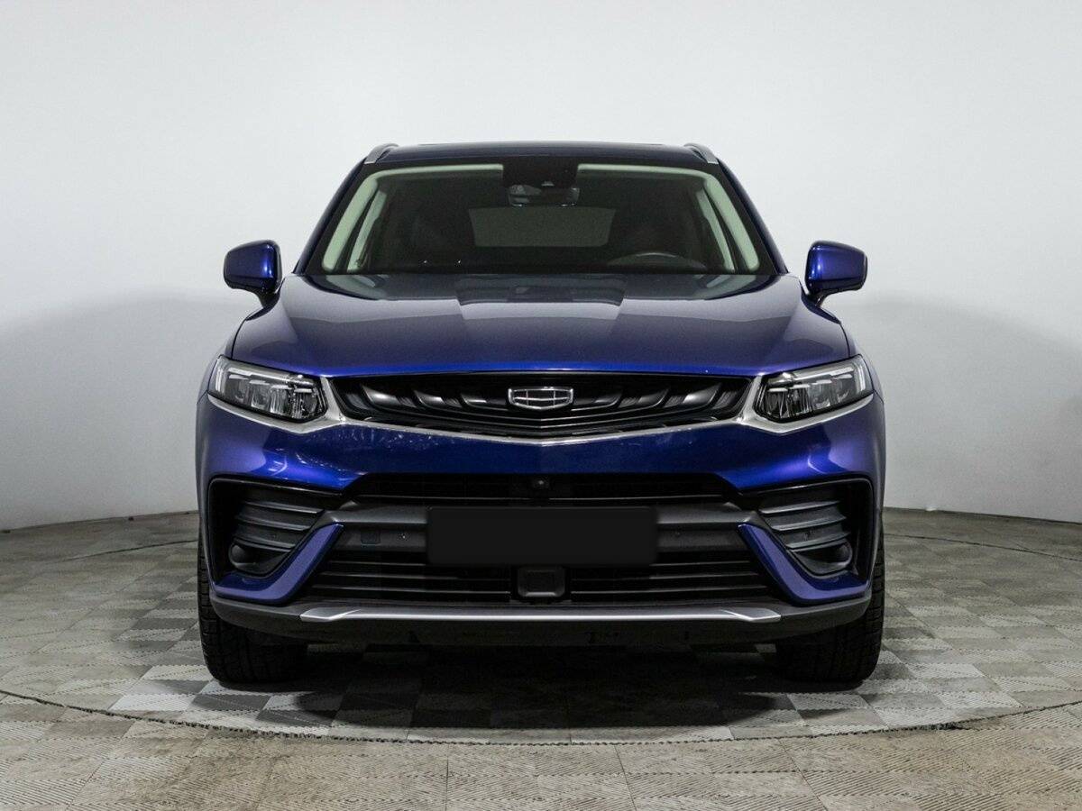 Купить Geely Tugella, 2021, 93 556 км, фото №2