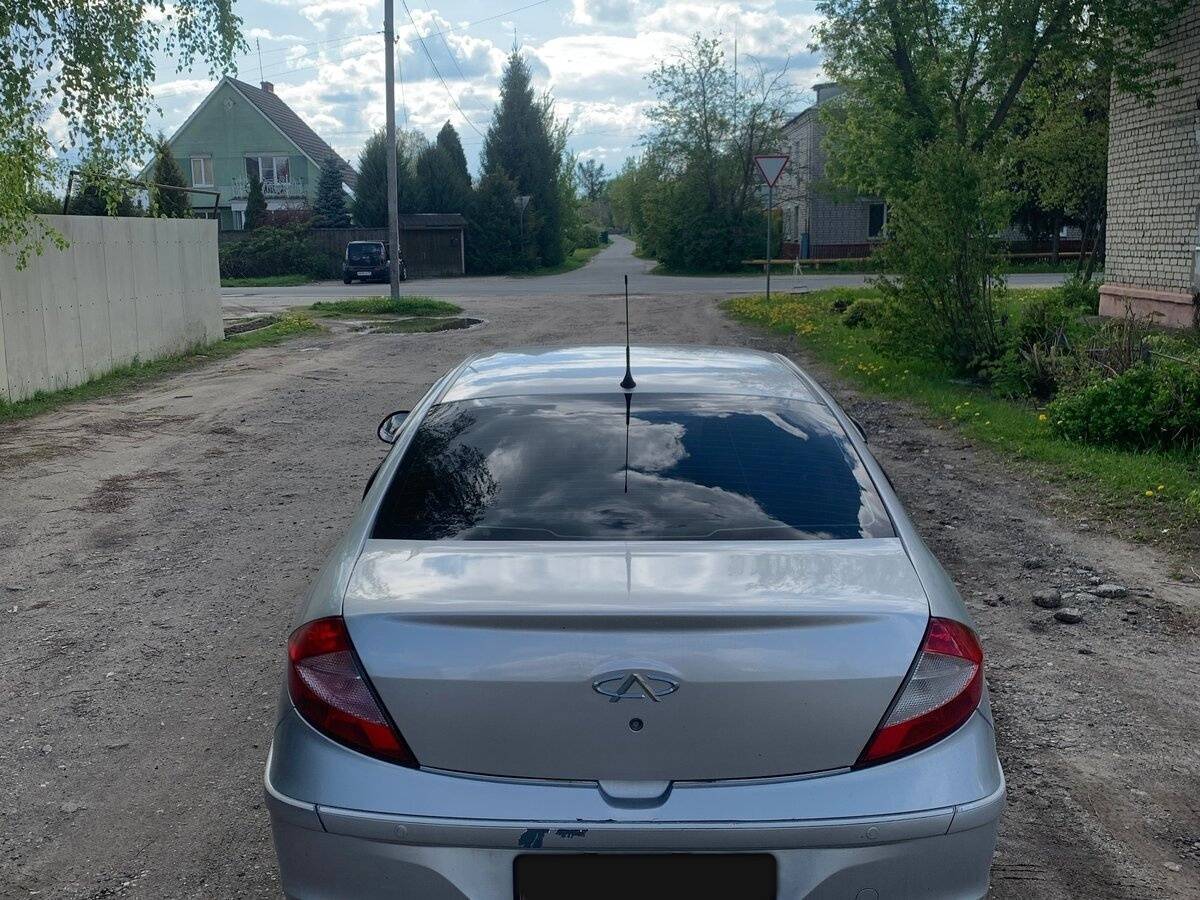 Купить Chery M11 (A3), 2010, 138 246 км, фото №4