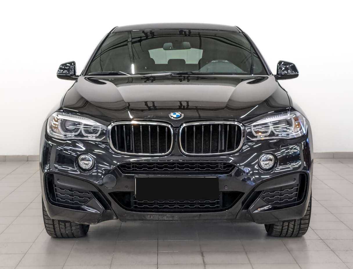 Купить BMW X6 30d, 2019, 116 140 км, фото №2