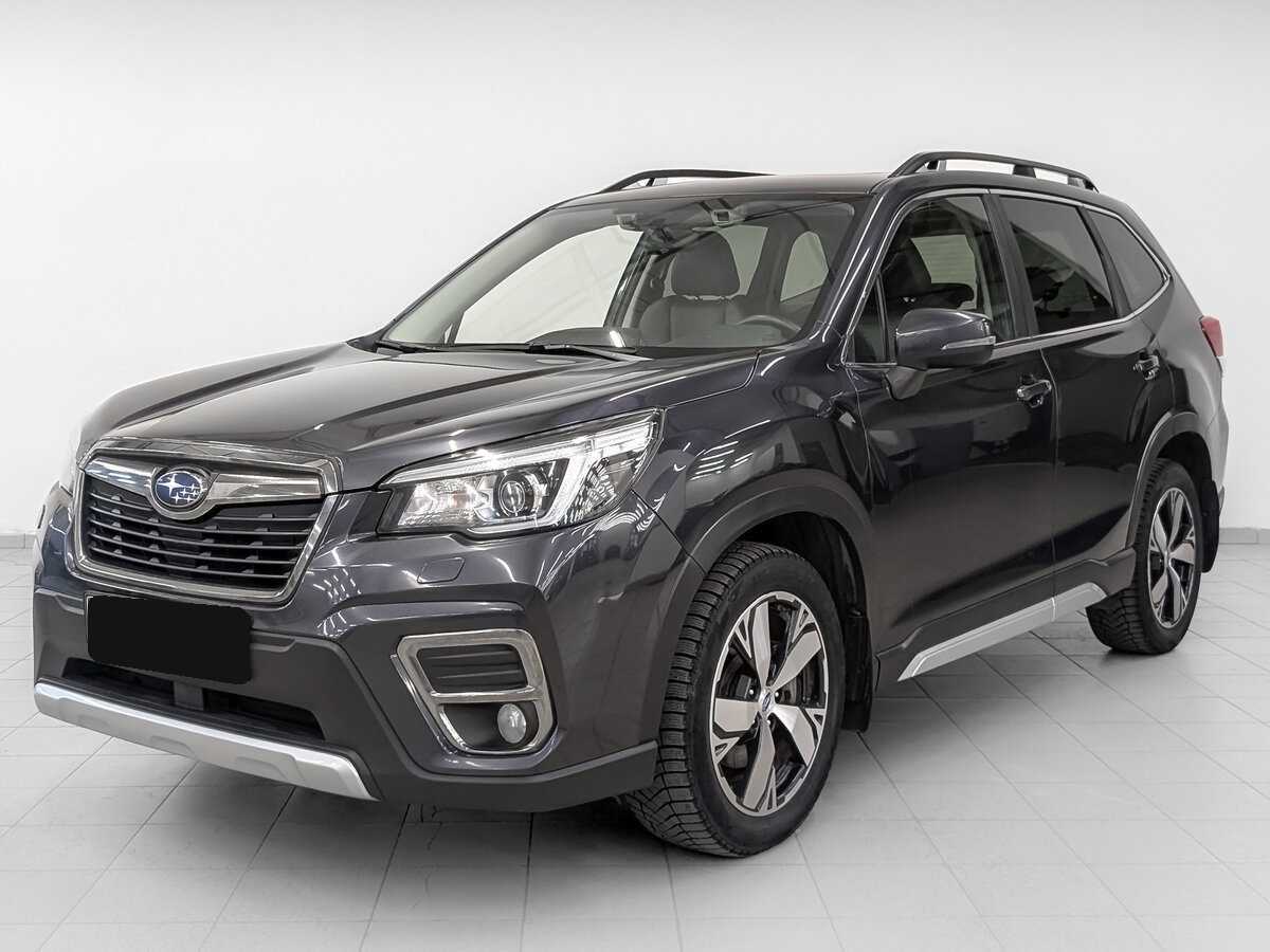 Купить Subaru Forester, 2019, 83 987 км, фото №1