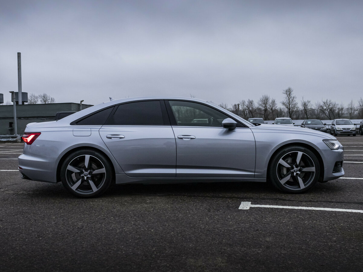 Купить Audi A6 50 TDI V (C8), 2019, 95 200 км, фото №5