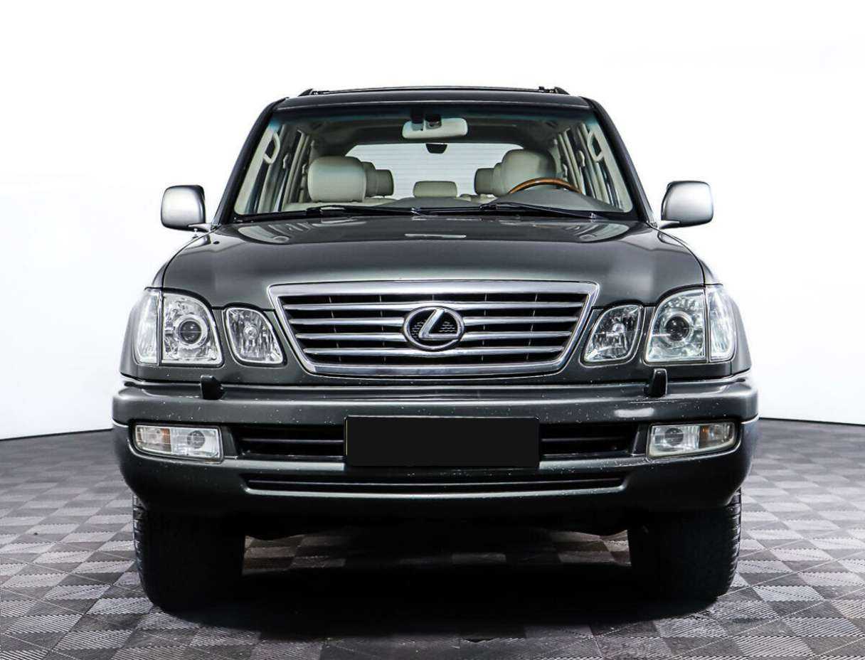 Купить Lexus LX 470, 2005, 306 203 км, фото №2