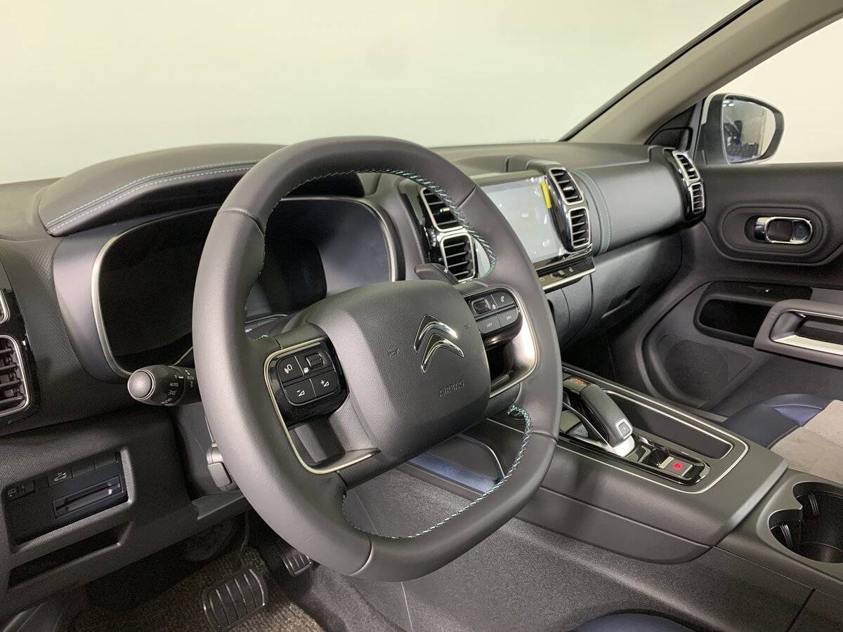 Купить Citroen C5 Aircross, 2023, 47 км, фото №11