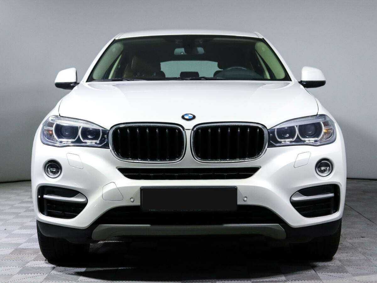 Купить BMW X6 30d, 2016, 40 000 км, фото №2