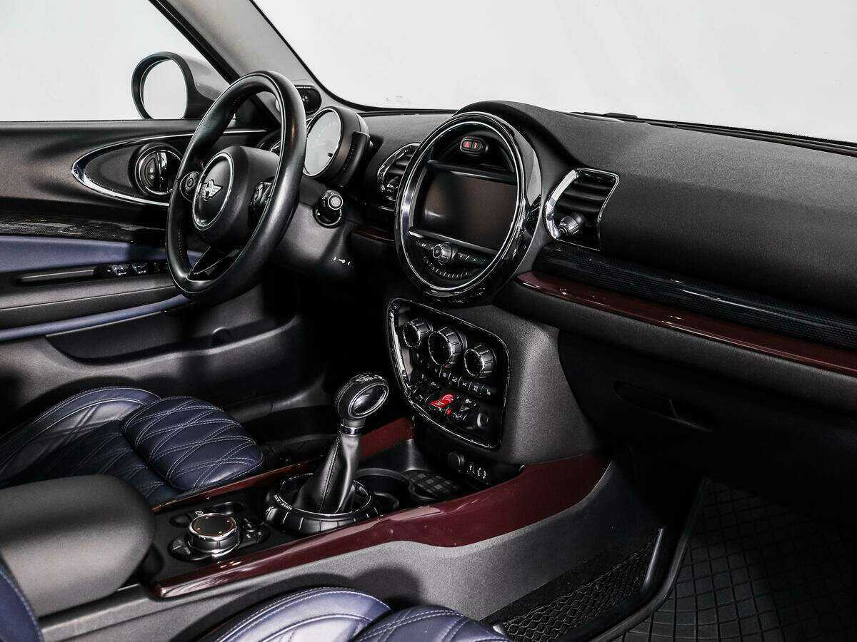 Купить Mini Clubman Cooper S ALL4, 2016, 91 000 км, фото №12