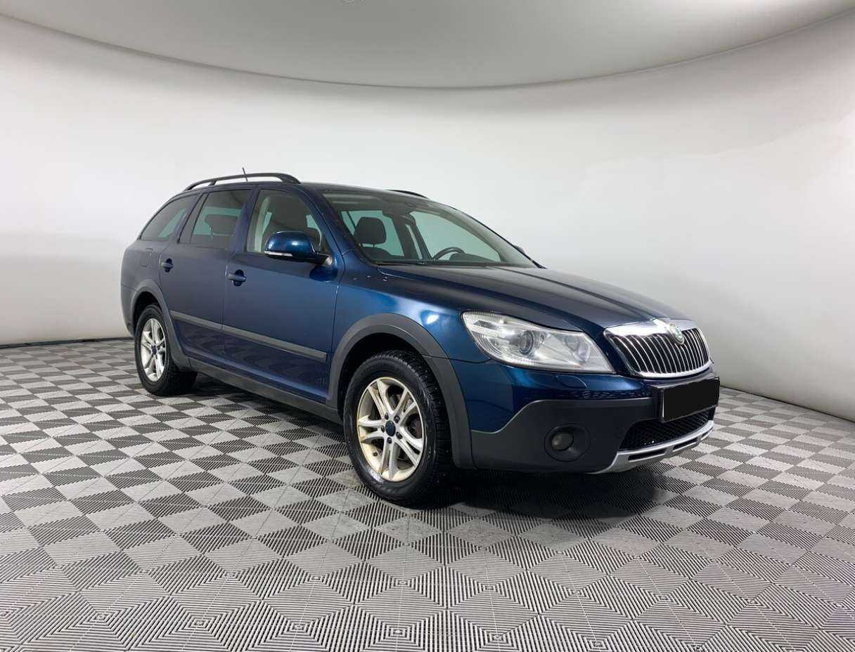 Купить Skoda Octavia Scout, 2011, 258 954 км, фото №3
