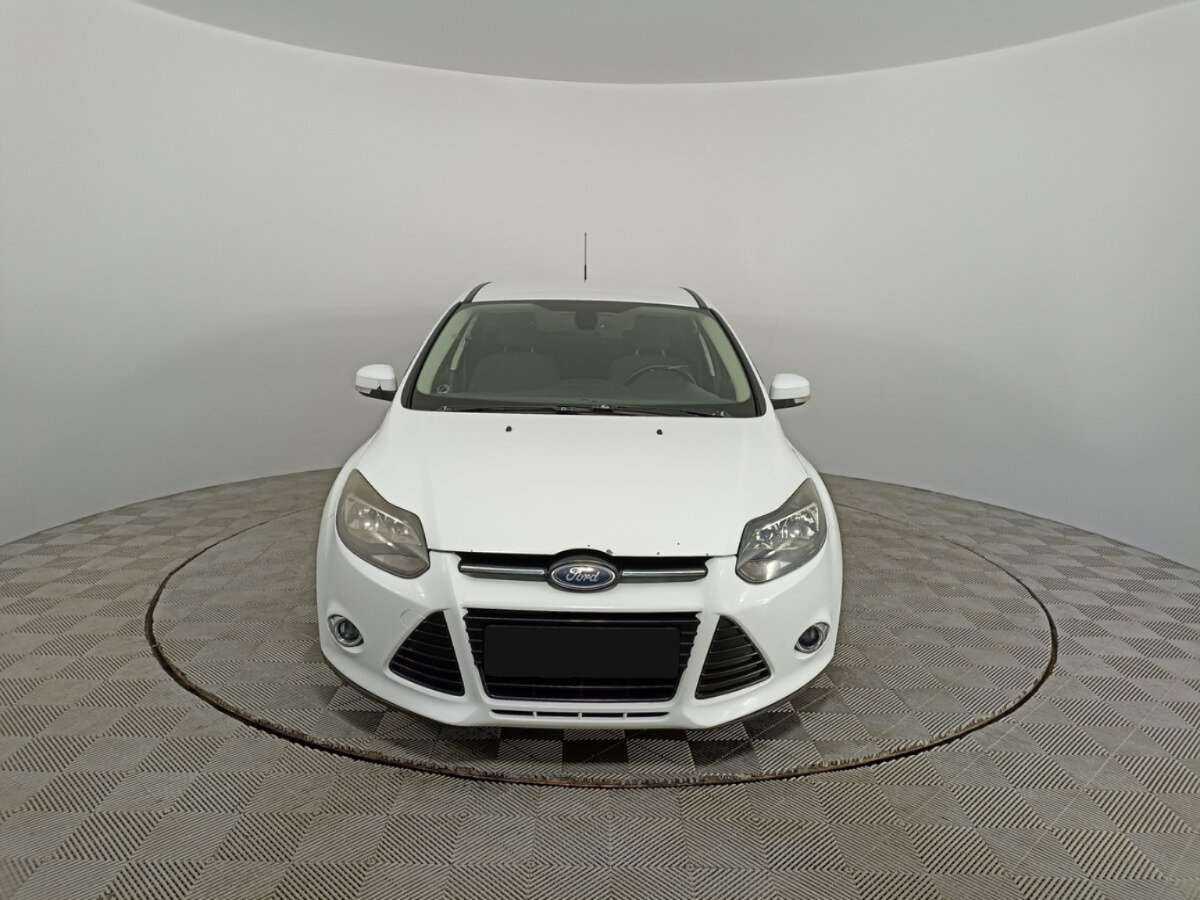 Купить Ford Focus, 2011, 243 646 км, фото №2
