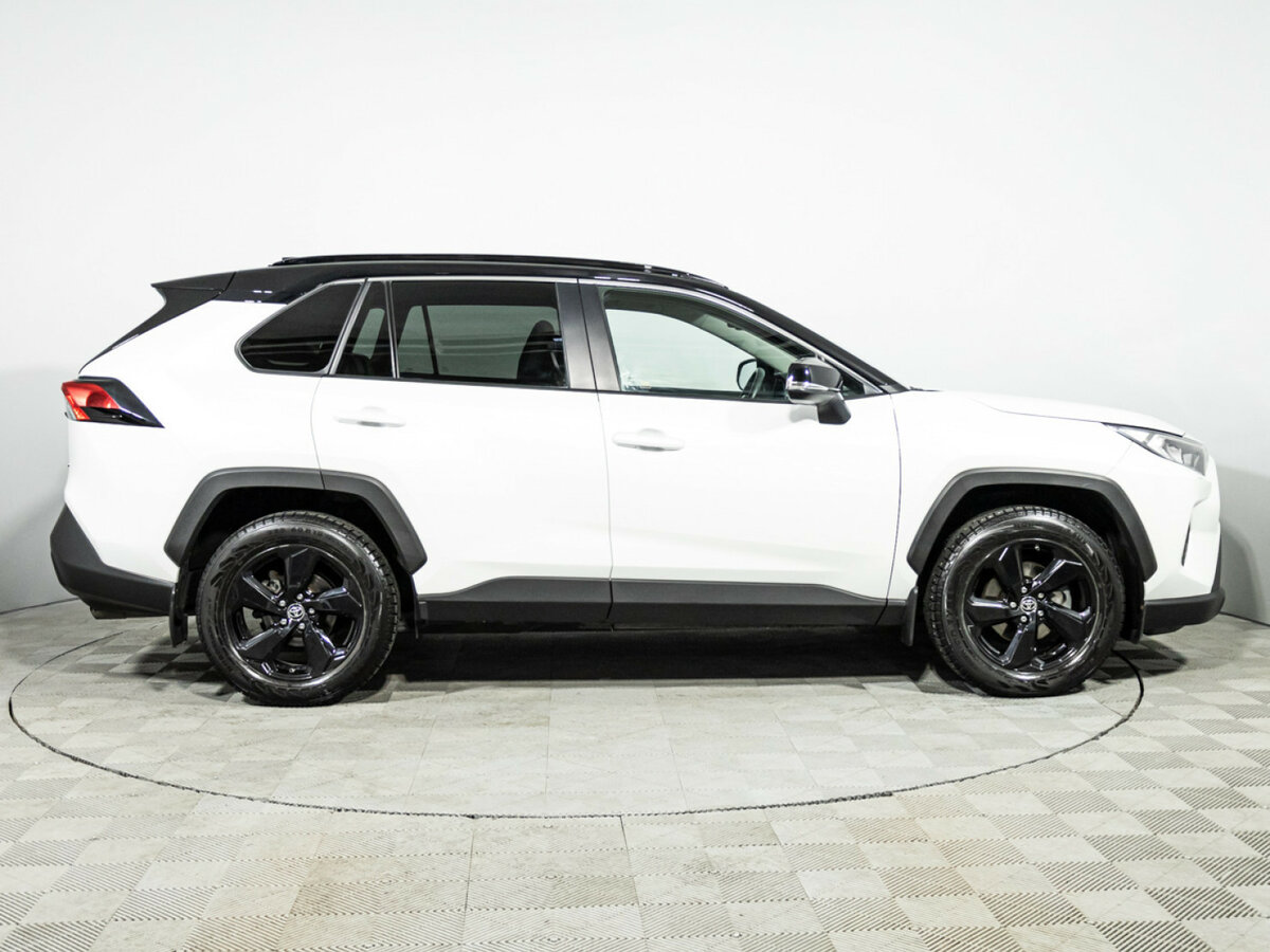 Купить Toyota RAV4 V (XA50), 2021, 39 900 км, фото №4