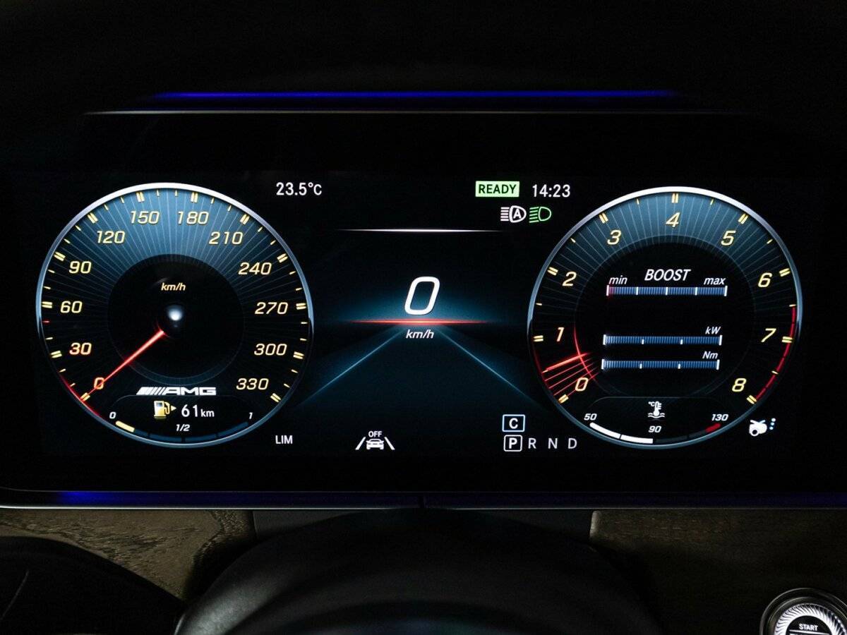 Купить Mercedes-Benz AMG GT 43, 2019, 26 935 км, фото №12