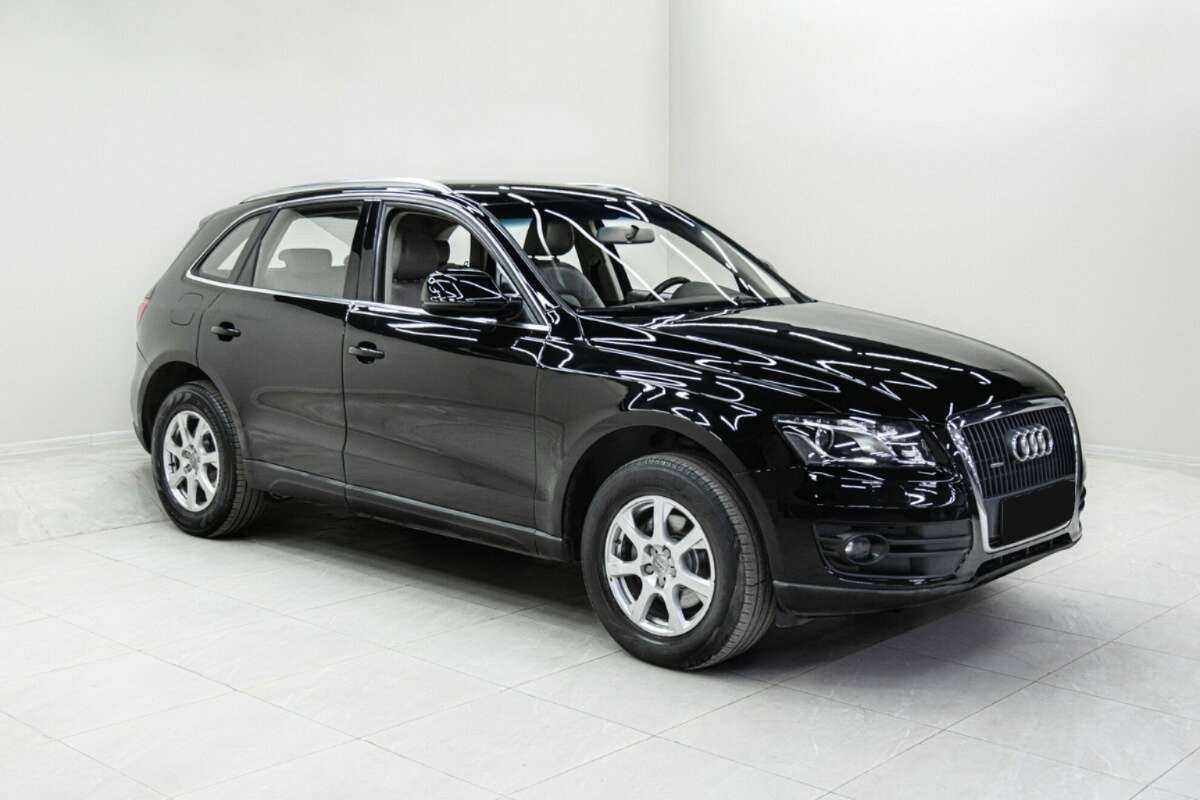 Купить Audi Q5, 2012, 177 000 км, фото №3