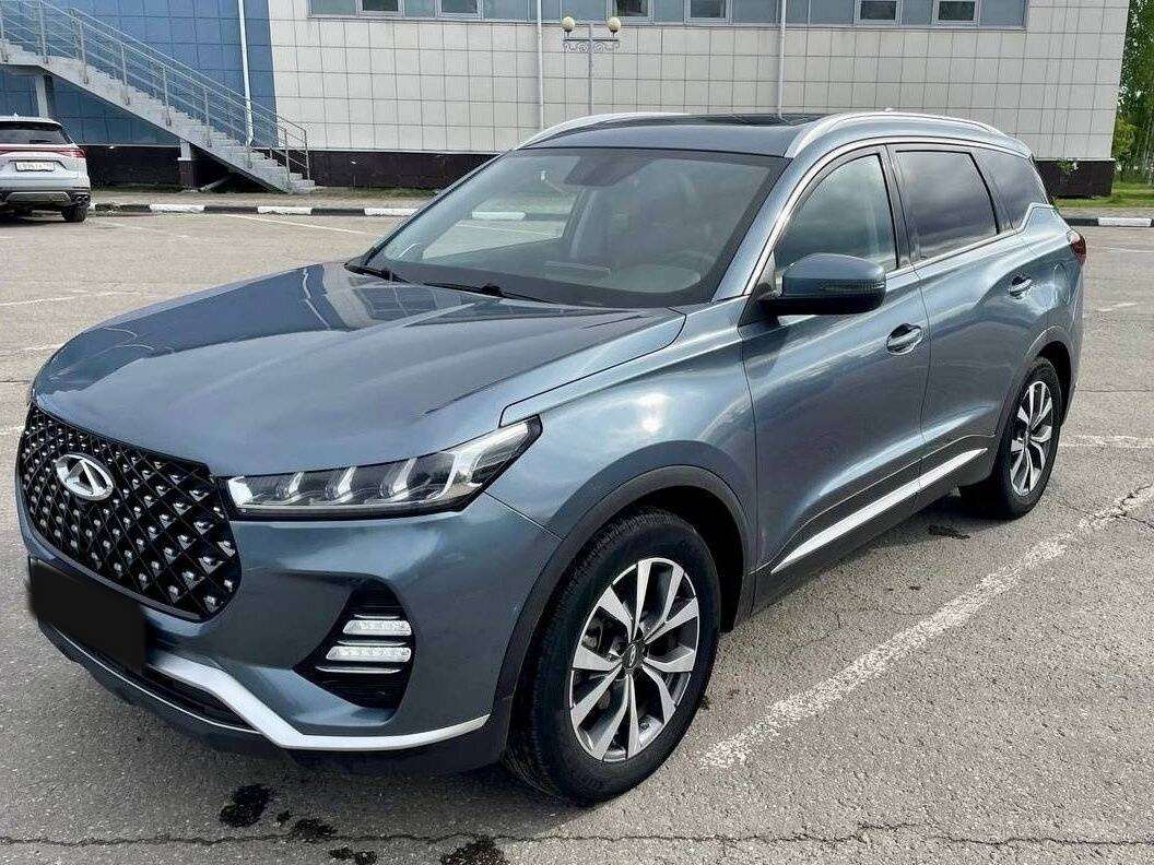 Купить Chery Tiggo 7 Pro, 2020, 119 000 км, фото №3