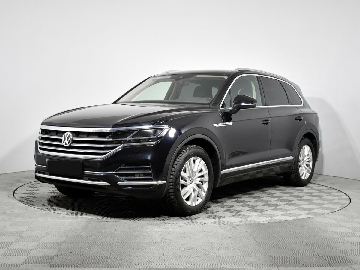 Купить Volkswagen Touareg III, 2019, 119 000 км, фото №1