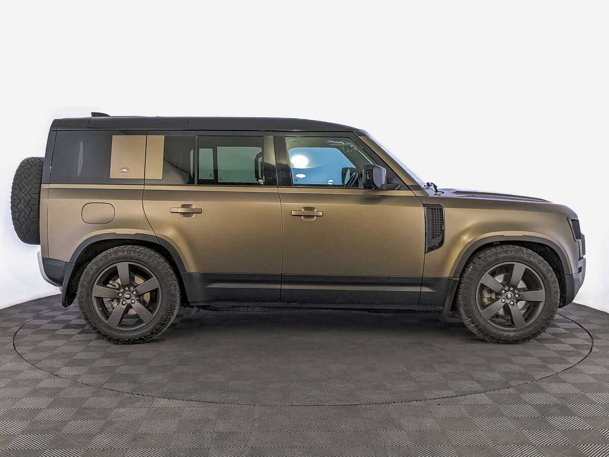 Купить Land Rover Defender 110, 2020, 86 033 км, фото №4