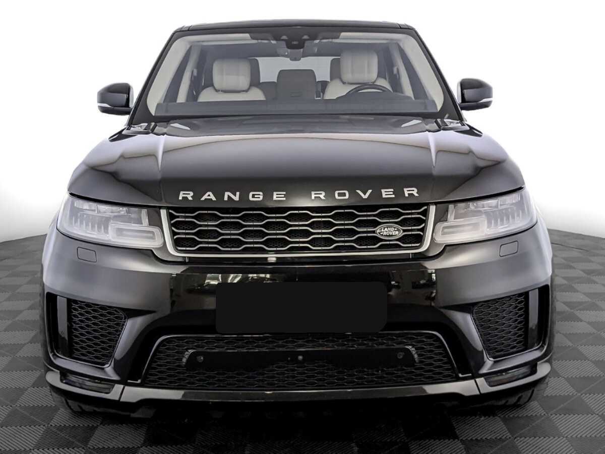 Купить Land Rover Range Rover Sport, 2019, 77 790 км, фото №2