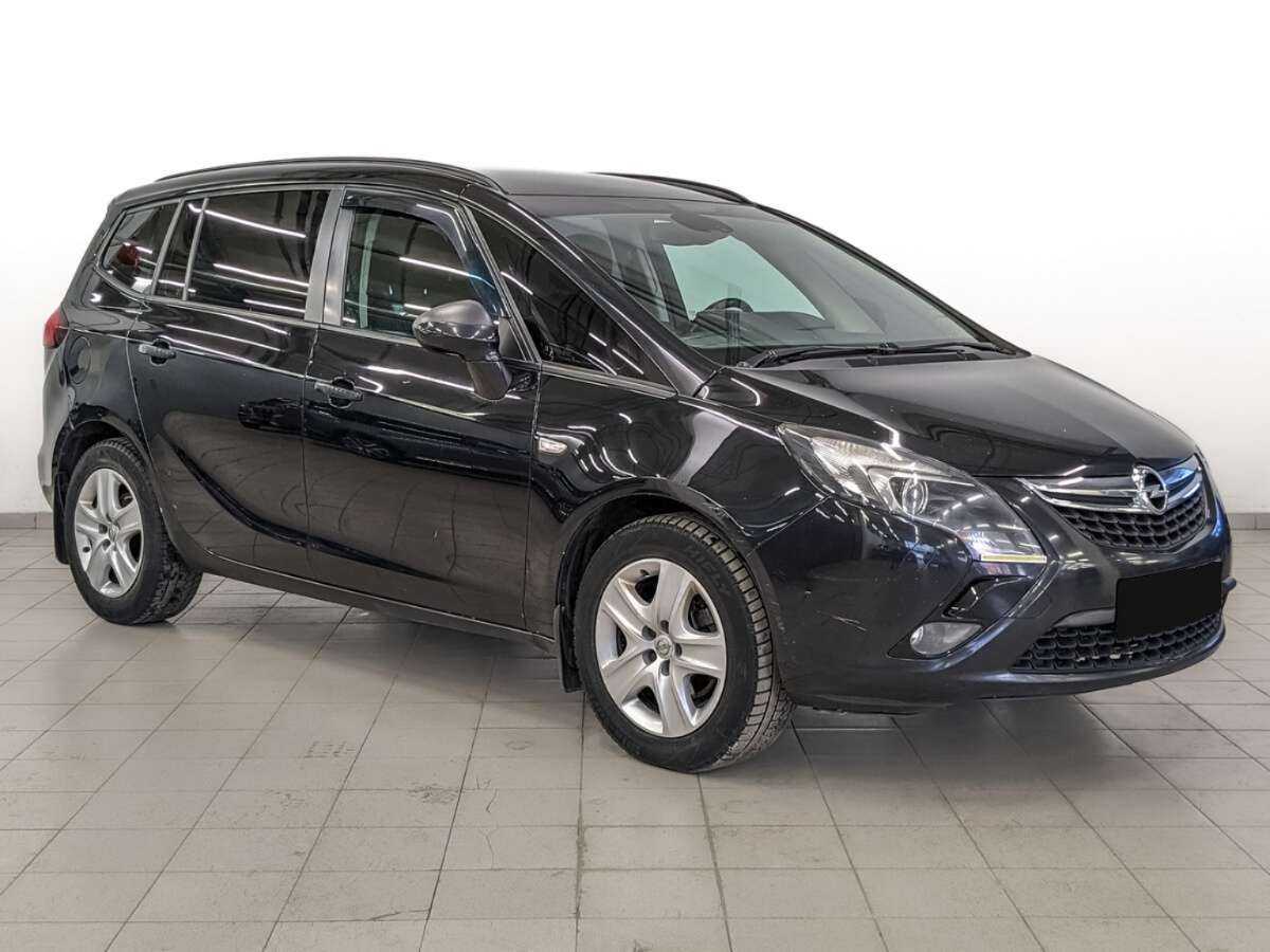 Купить Opel Zafira, 2014, 188 354 км, фото №3