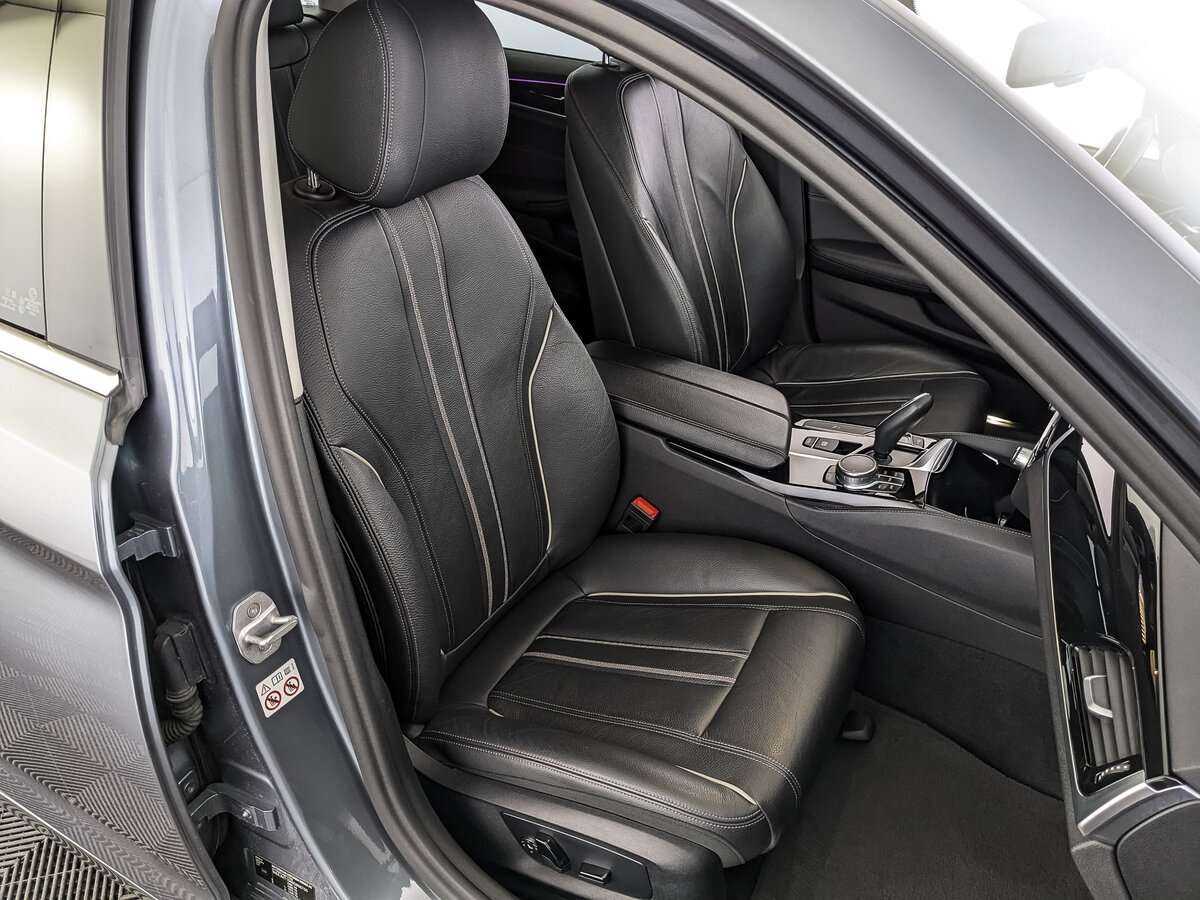 Купить BMW 5 серии 520d, 2019, 156 275 км, фото №17