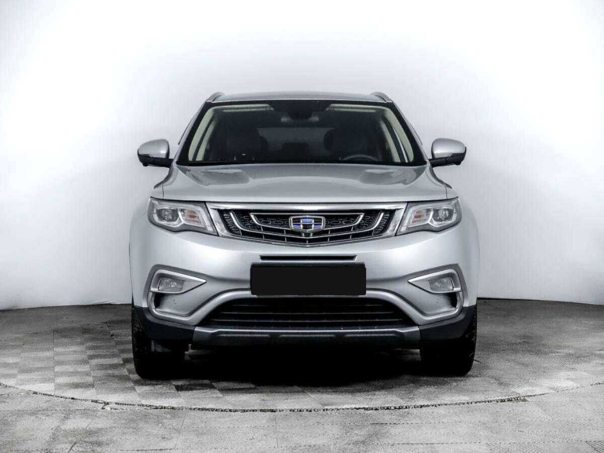 Купить Geely Atlas, 2021, 97 650 км, фото №2